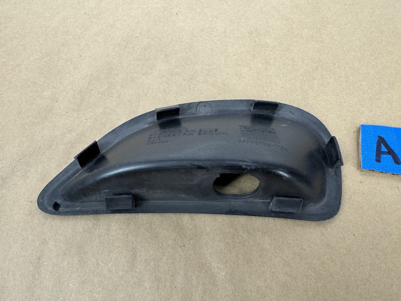 2003-2004 Volvo XC70 R & L Front Bumper Headlight Wiper Trim 9484408 OEM #3445EJ