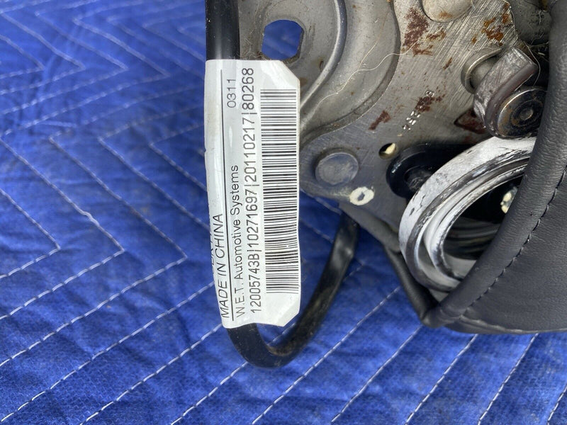 2006-2016 Chevy Impala GM Front Seat Back Black Passenger Side Right OEM #3160M