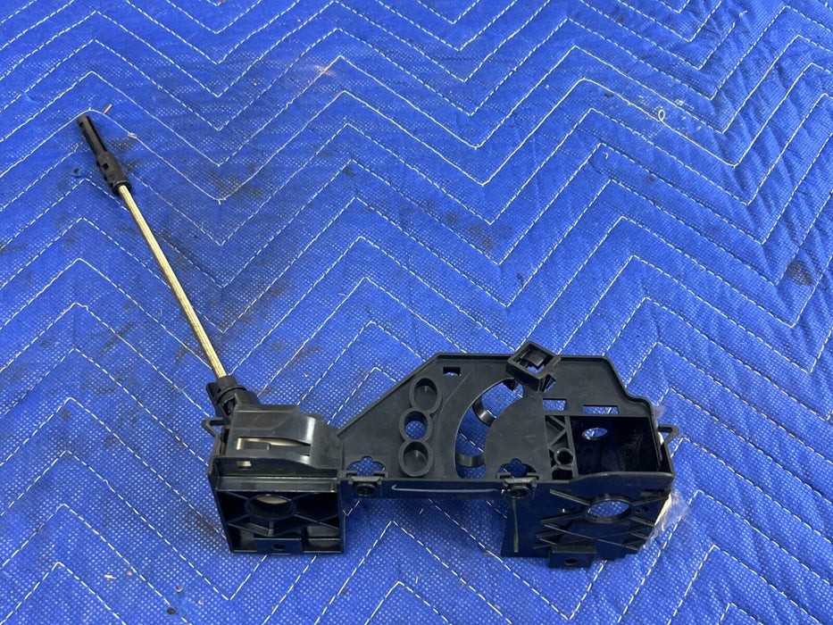 2006-2010 VW Jetta 2.5L Climate Control Actuator Panel Back 1K1820045 OEM #158MC