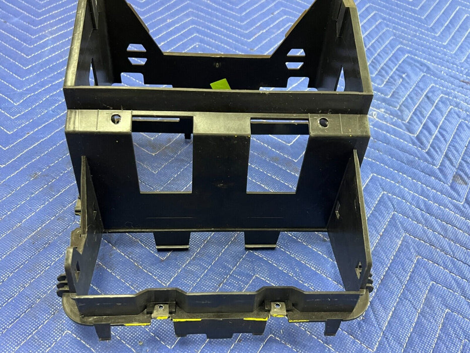 2006-2010 VW Jetta 2.5L Radio Dash Cage Mount Bracket 1K0858005 OEM #156MC