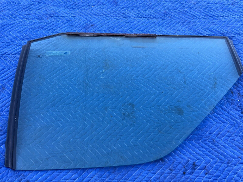 1993-1999 Chevy K1500 2500 Driver Left LH Front Door Window Glass OEM #1507EM