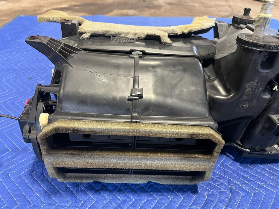 2006-2010 Hummer H3 HVAC A/C Heater Core Housing Box Blower Assembly OEM #1488EM