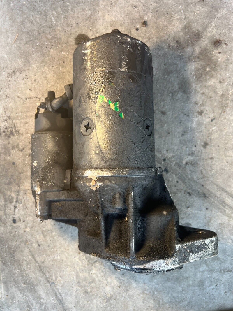 1984-1989 Volvo 740 760 Diesel Sedan Engine Starter Motor Unit OEM #1582EM