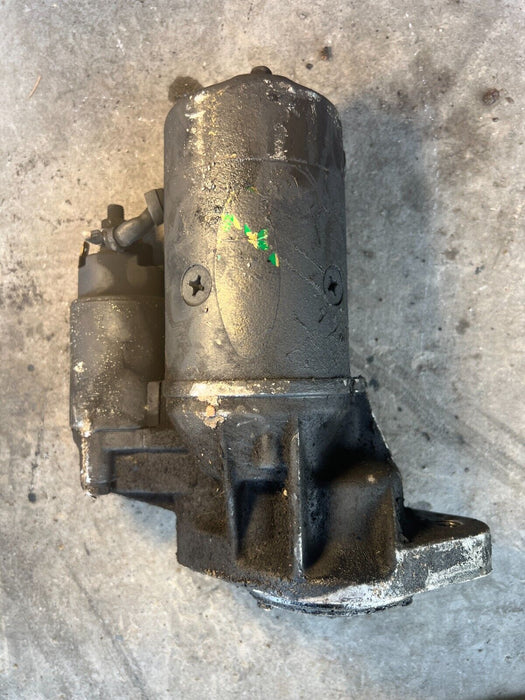 1984-1989 Volvo 740 760 Diesel Sedan Engine Starter Motor Unit OEM #1582EM