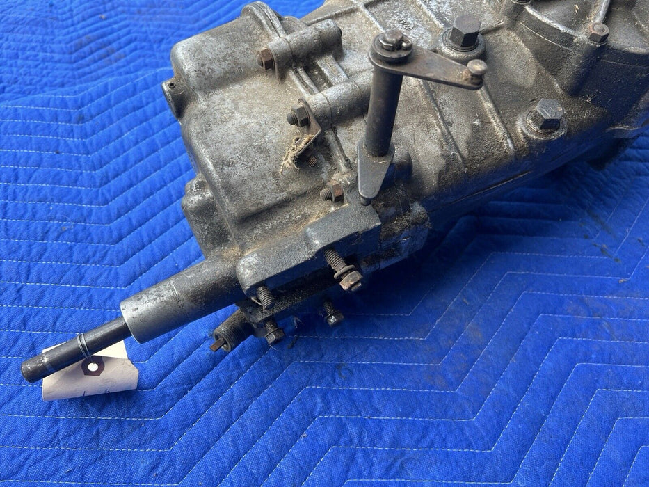 Porsche 911 Transmission 5 Speed 13/68 901/05 # 3282044 9105 OEM #3610E