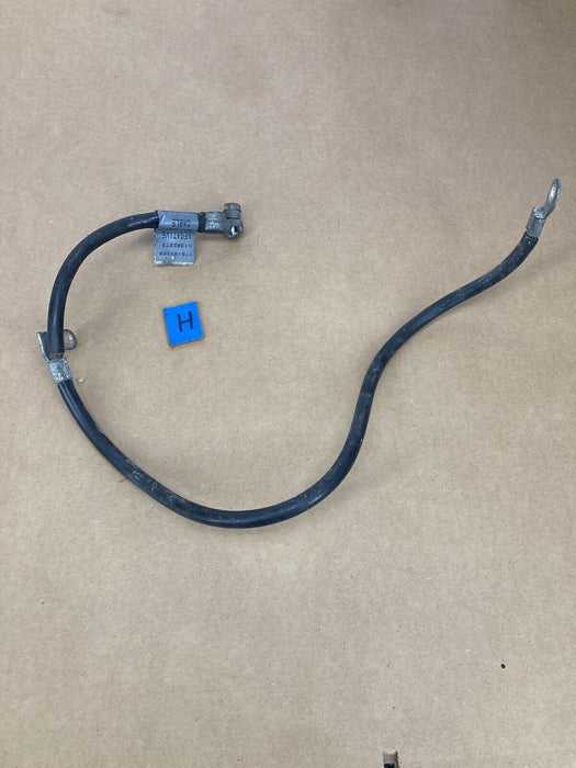 1998-05 Land Rover Freelander Battery Negative Cable Ground ytb101560 OEM #3054M