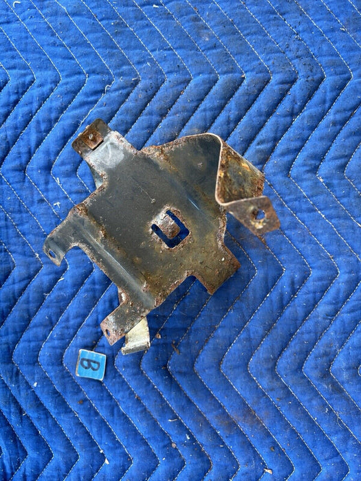 1986-1993 Volvo 240 244 245 Coolant Expansion Tank Reservoir Bracket OEM #3773E