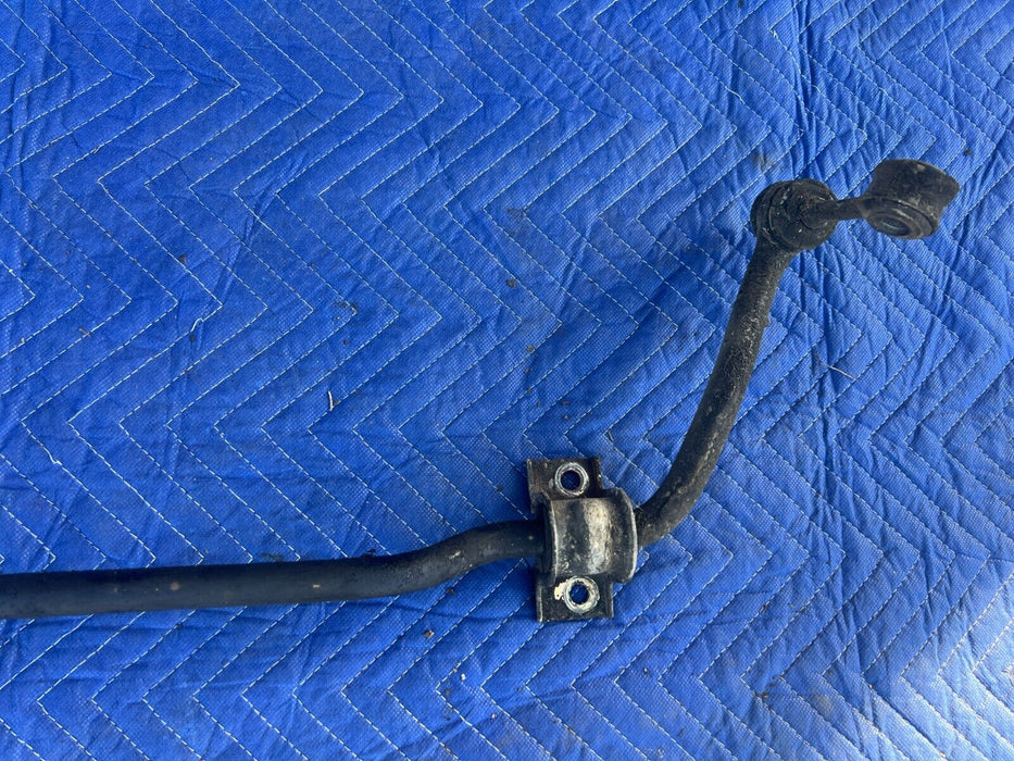 1984-1989 Volvo 740 760 Sedan Front Sway Bar Assembly Stabilizer Links OE#1727EM