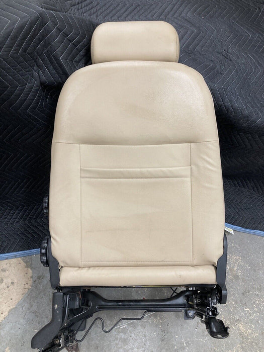 1998-2005 Land Rover Freelander Front Left Driver Seat Tan OEM #3023M