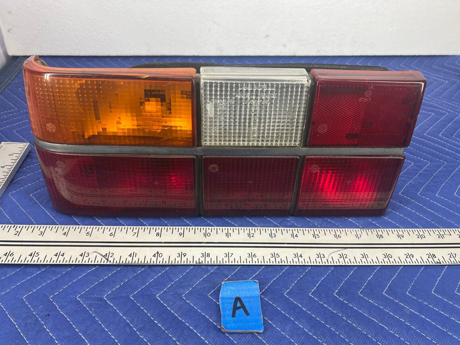 1984-1989 Volvo 740 760 Sedan Driver Left LH Rear Tail Light Lamp OEM #1515EM