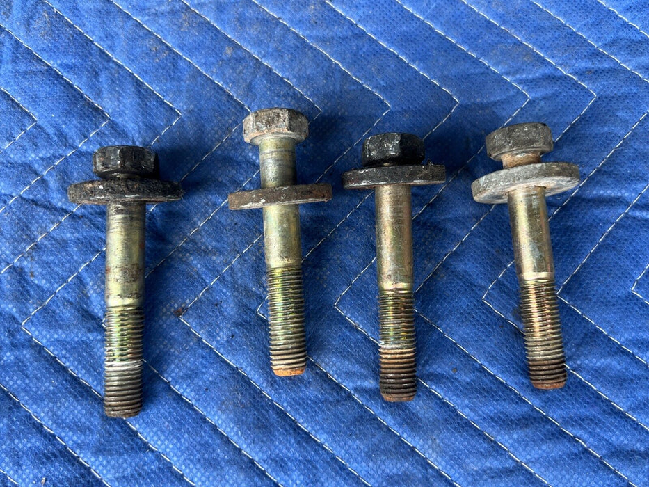 1983-1985 Porsche 944 Front Chassis Sub Frame Mounting Bolt Hardware OEM #1888EM