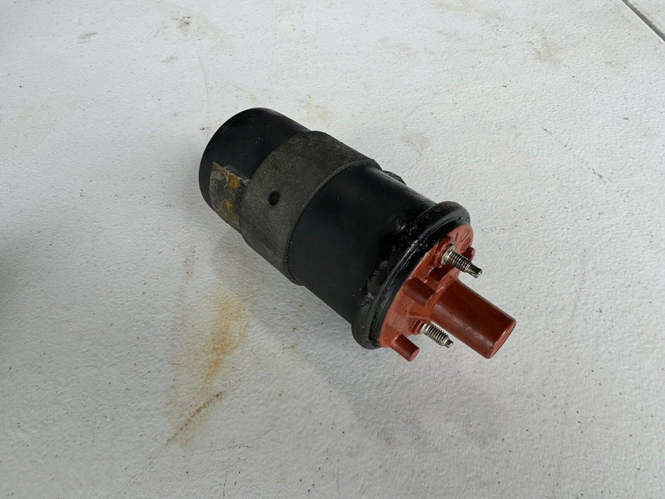 BMW E30 E32 E34 E28 E24 M20B25 6 Cyl Ignition Coil Ignitor OEM #3352E