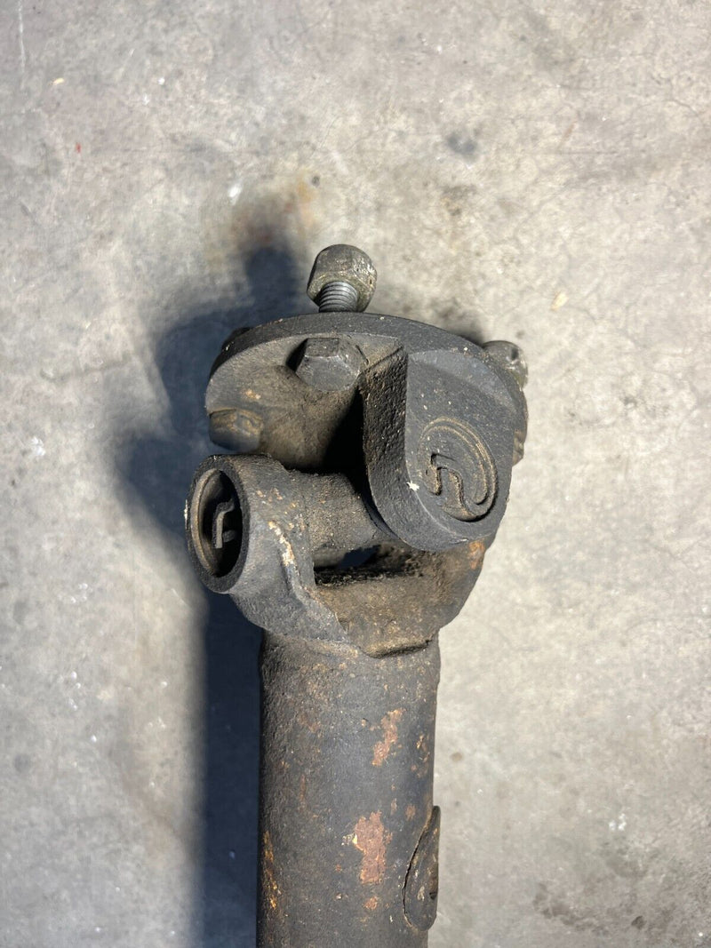 1984-1989 Volvo 740 760 Sedan Rear Drive Shaft Driveshaft Assembly OEM #1704EM