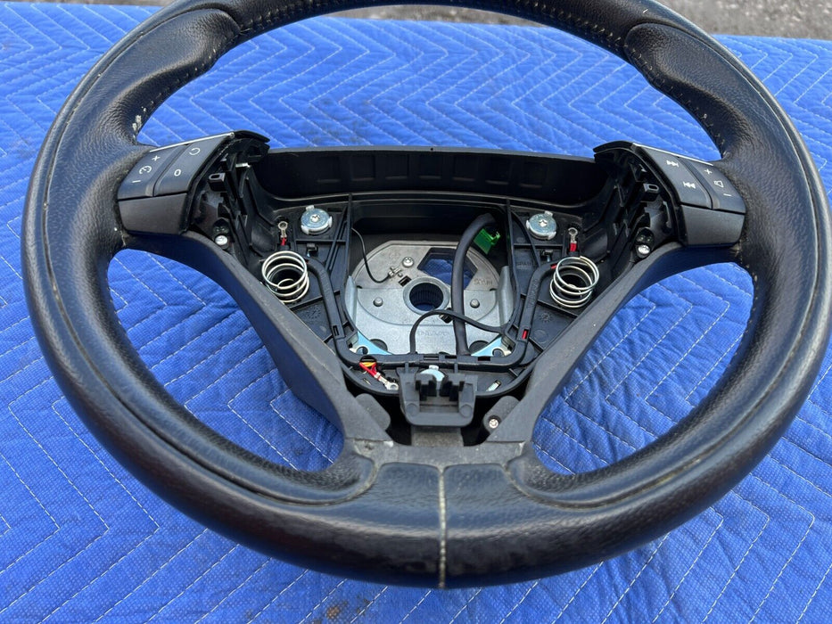 2005 2006 2007 Volvo S60R S60 V70 Steering Wheel w/ Controls 602360100 OEM#1225M