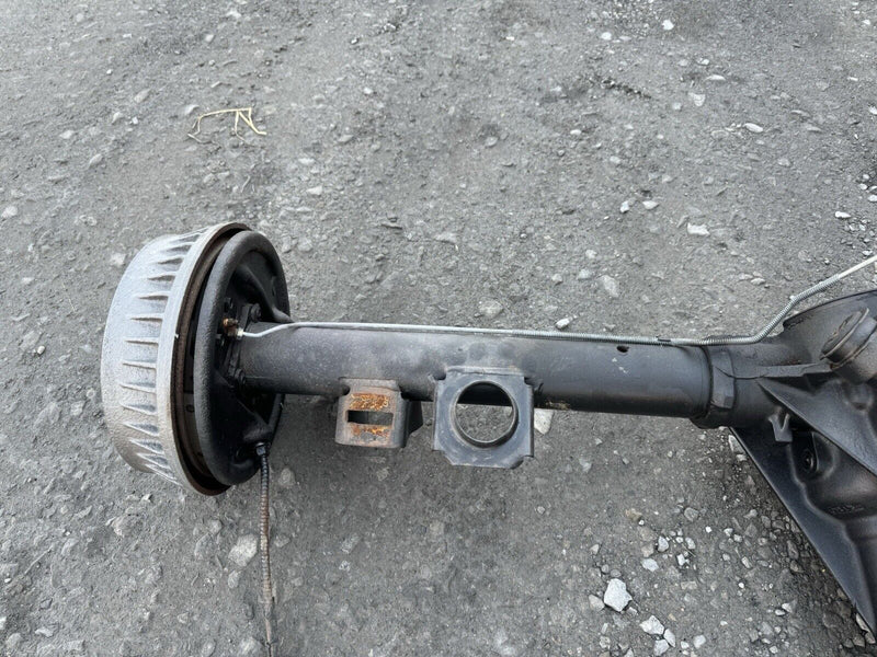 442 Rear End 65-72 Oldsmobile 442 Rear Axle Differential Assembly SJ Posi 3.55 4036 ...