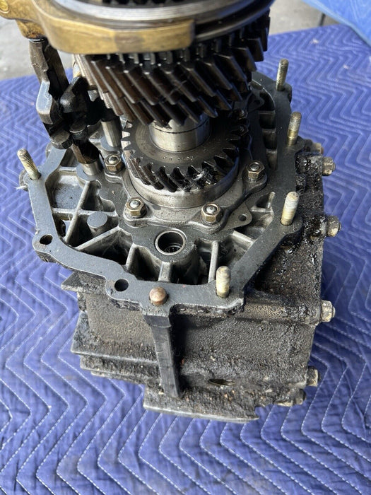 1972 Porsche 915 Transmission 5 Speed 915/02 7327434 6 Cyl Cars OEM #3614E