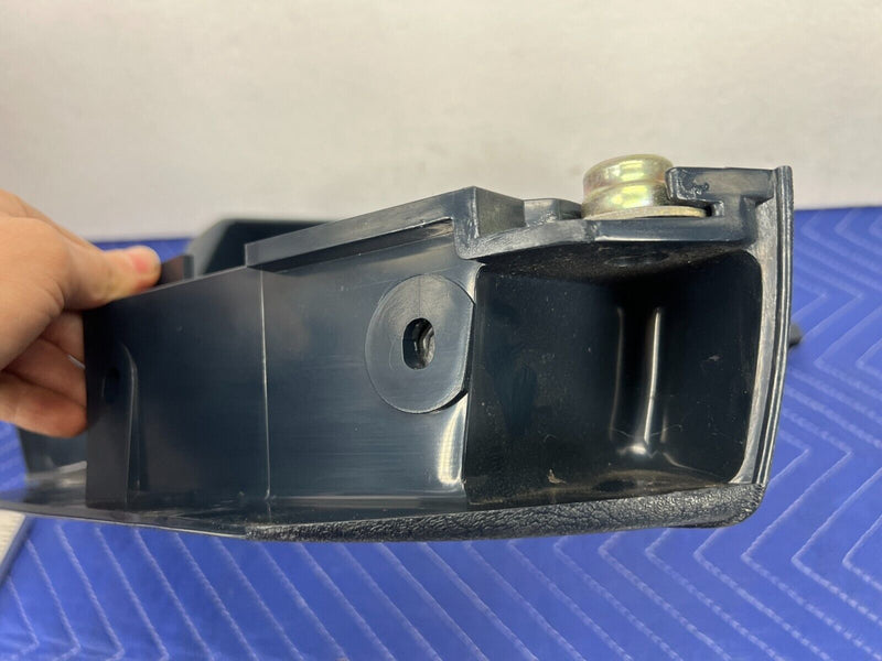 1984-1989 Volvo 740 760 Sedan Left Right Front Seat Storage Trim Pair OEM#1535EM