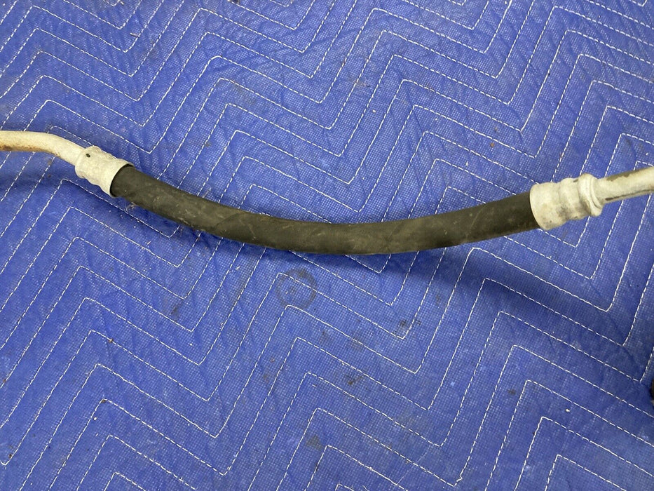 1984-1991 BMW 318i 325i E30 M20 Oil Cooler Housing Hose Filter 1708881 #2514M