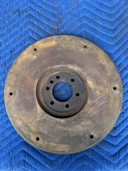 1957-1965 Chevrolet Corvette Flywheel 3729004 Dated E-16-3 OEM GM #3578E