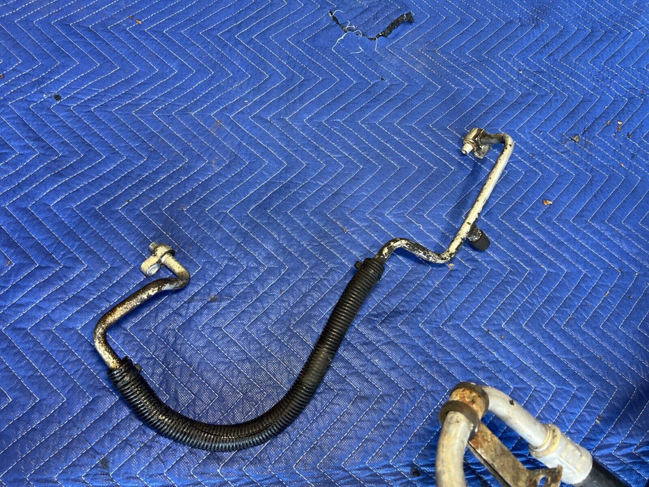 2006-2010 Hummer H3 A/C Lines Condensor Pipe Refrigerant Hose OEM #1496EM