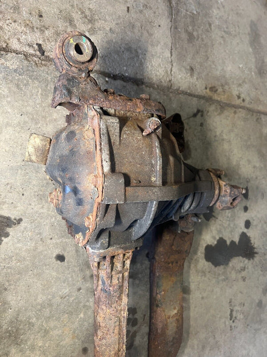 2006-2010 Hummer H3 Front Axle Differential Carrier 4.56 Ratio OEM #1511EM