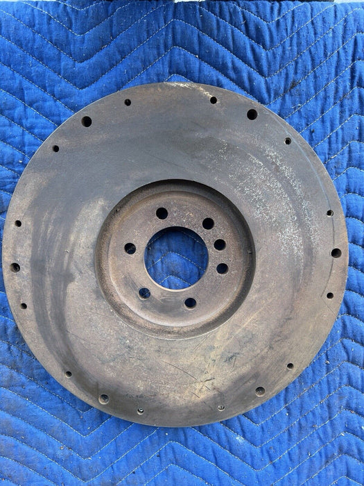 Chevrolet Camaro SBC 153 Tooth Flywheel 3973455 N Dated F-22-2 OEM GM #3579E