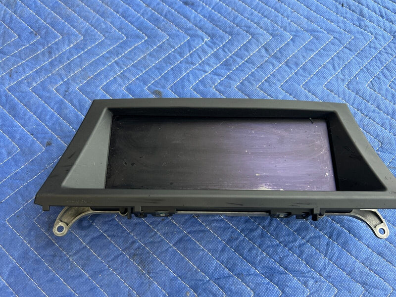 2011-2013 BMW X5 X5M E70 Dash Info Display Screen Navigation 9234335 OEM #1945EM