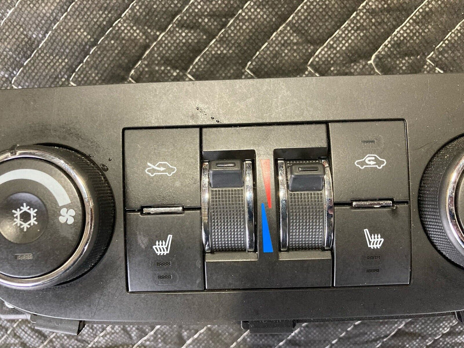 2006-2016 Chevy Impala GM Climate Controls Switch Assembly 20972893 OEM #3135M