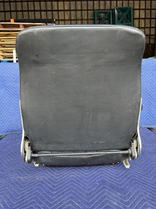 Porsche 911 912 Low Back Front Seat Early Passenger Right Side Complete #3620E