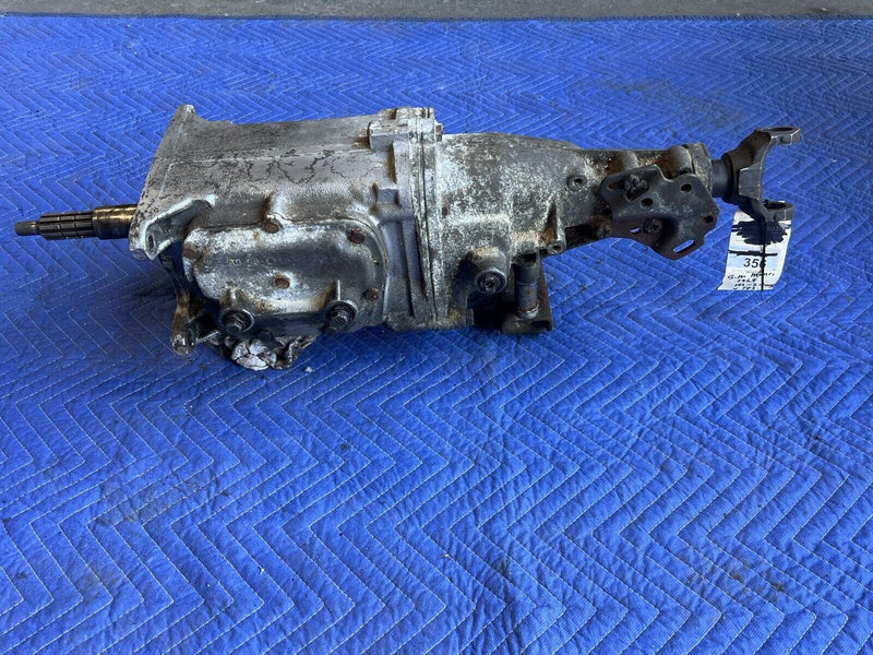 1969 Muncie 4 Speed M20 Manual Transmission Wide Ratio 10 Spline Camaro #3556E