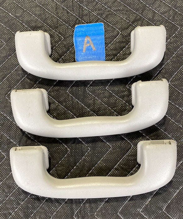 2006-2016 Chevy Impala GM Ceiling Grab Handles Set Safety  OEM #3188M