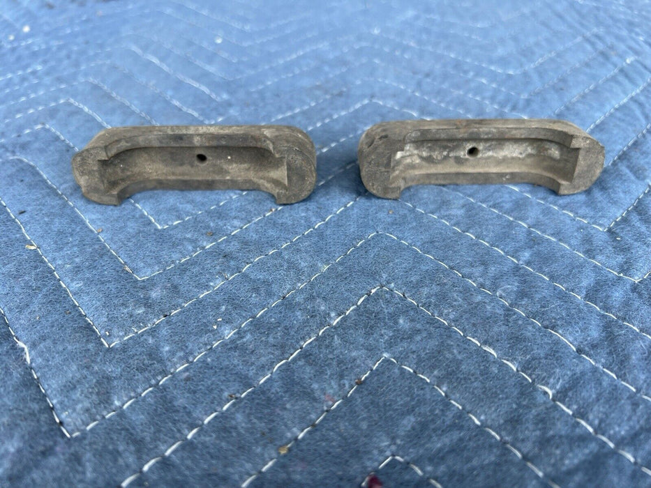 1986-1993 Volvo 240 740 940 Radiator Mounting Cushion Pair 463304 OEM #3725E