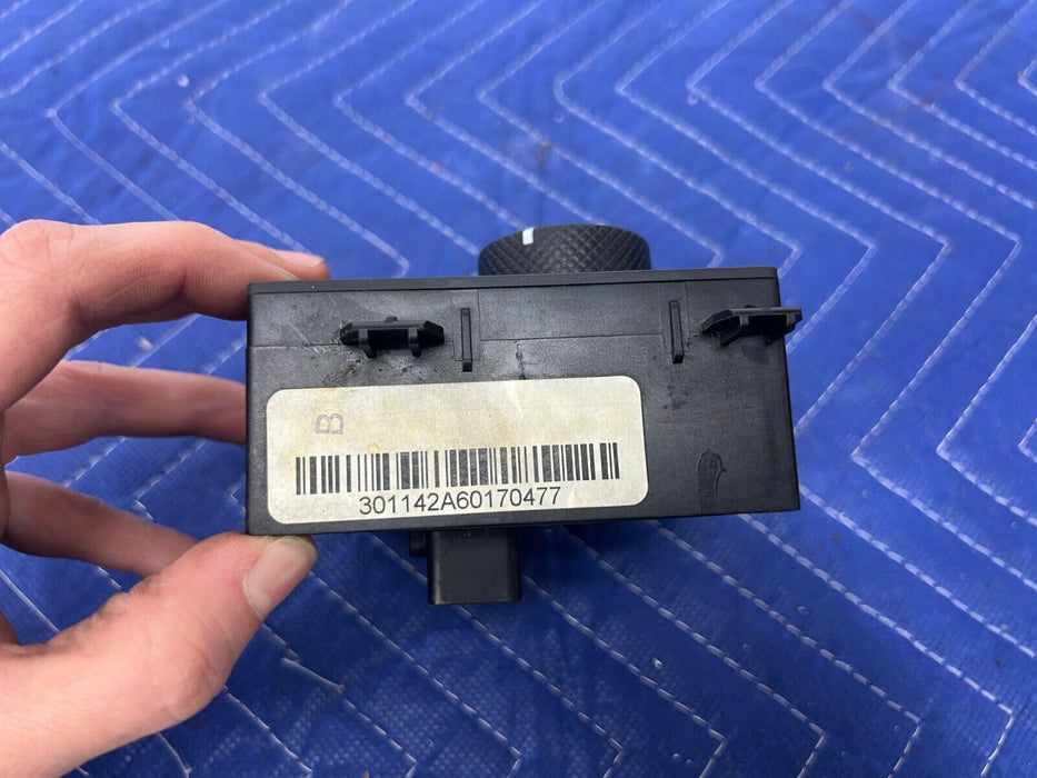 2006-2010 Hummer H3 Headlight Light Dimmer Fog Lamp Control Switch OEM #1417EM