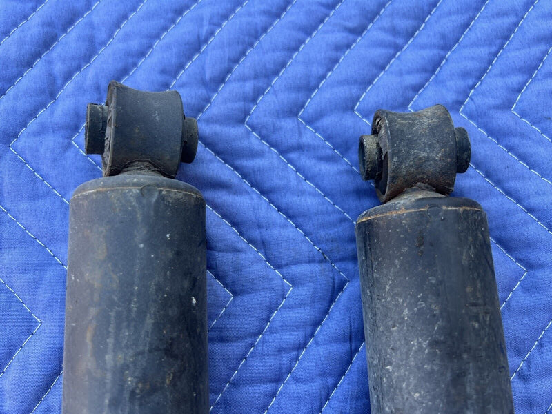 1975-1993 Volvo 240 244 245 Rear KYB Excel-G Gas Shocks Suspension OEM #3853E