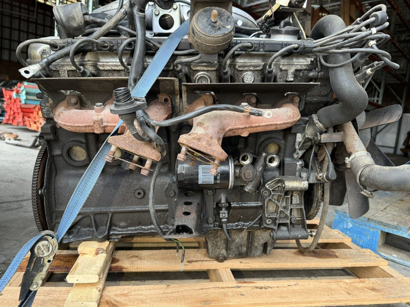 1982-1993 BMW E30 E28 E34 E32 Automatic Transmission 4HP-22 4 Speed OEM #3307E