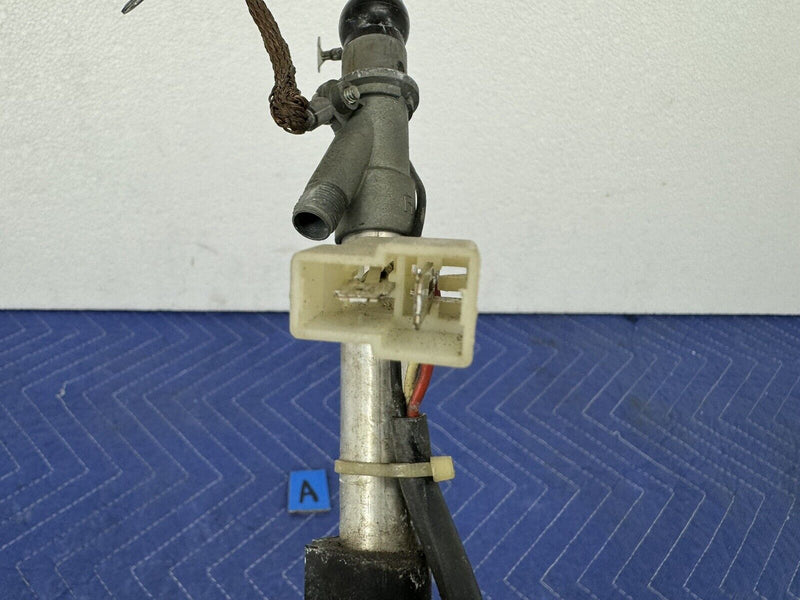 1984-1992 BMW E30 325i 318i Hirschmann Electric Radio Antenna 1381333 OEM #3524E