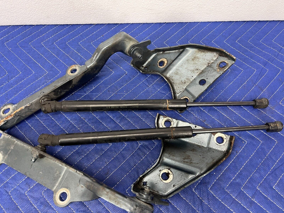 2006-2010 Hummer H3 LH & RH Hood Engine Bonnet Hinge Pair 15830667 OEM #1436EM