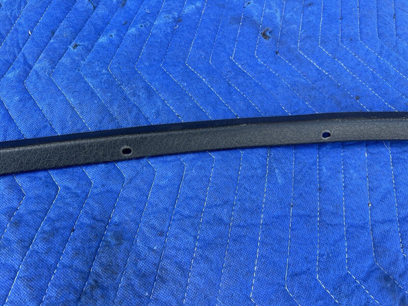 1986-1993 Volvo 240 244 245 Front Upper Windshield Inner Trim A Pillar OE #3719E