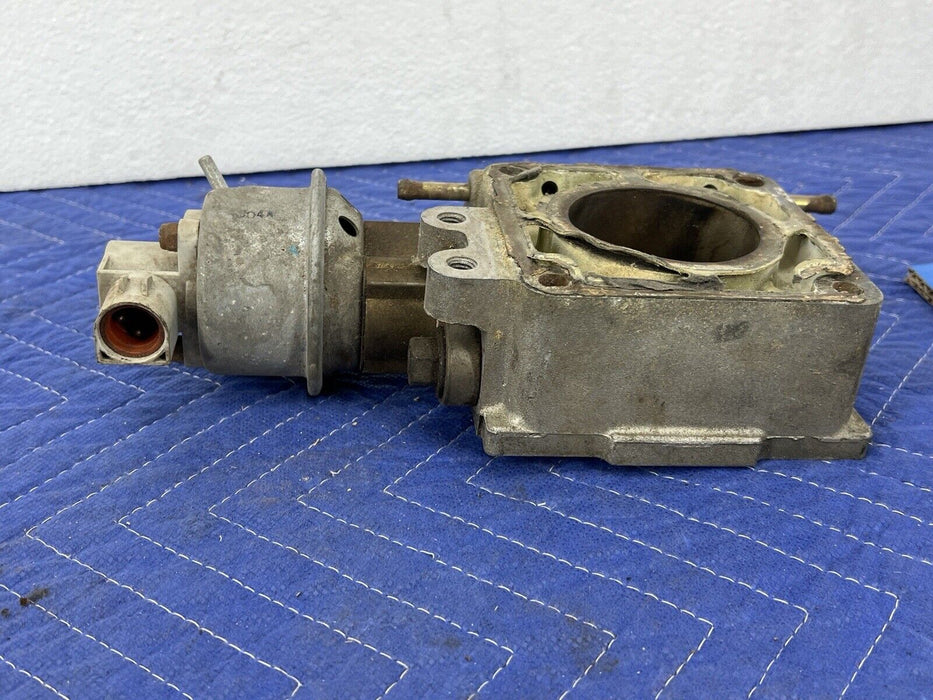 1987-1993 Ford Mustang 5.0L V8 EGR Valve & Throttle Riser E7PE-9H473-H2A #3510E