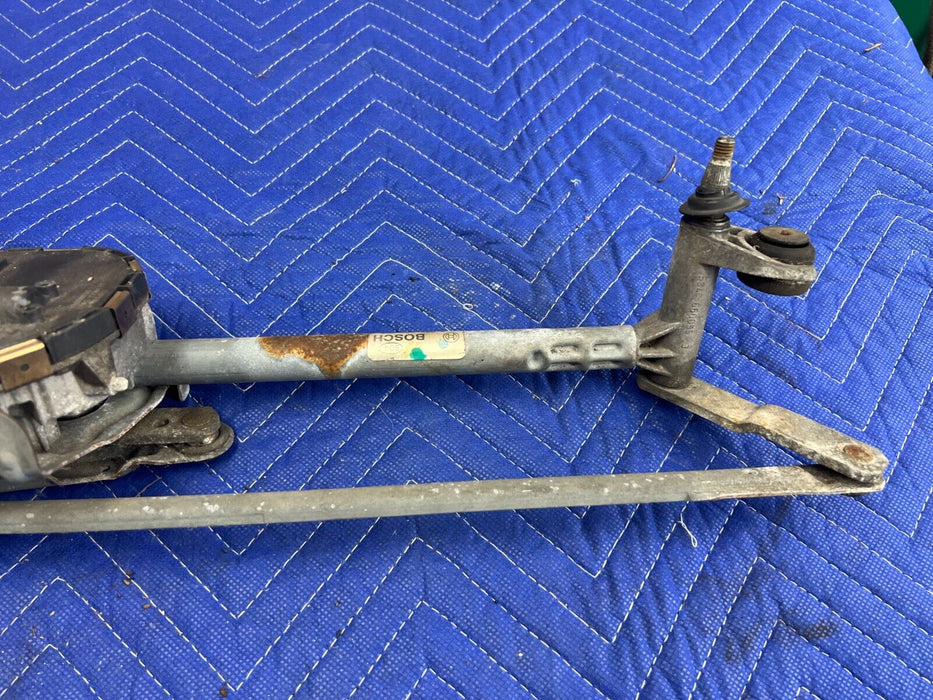 2006-2010 VW Jetta 2.5L Windshield Wiper Motor Transmission Linkage OEM #123MC