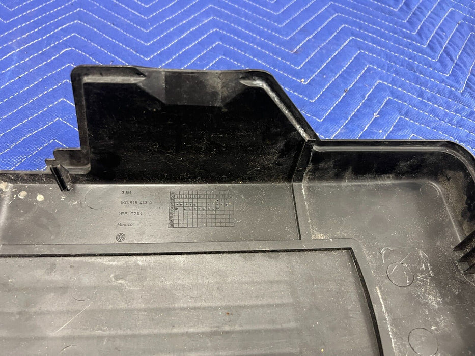 2006-2010 VW Jetta 2.5L Battery Tray Box Cover Lid 1K0915443A OEM #113MC