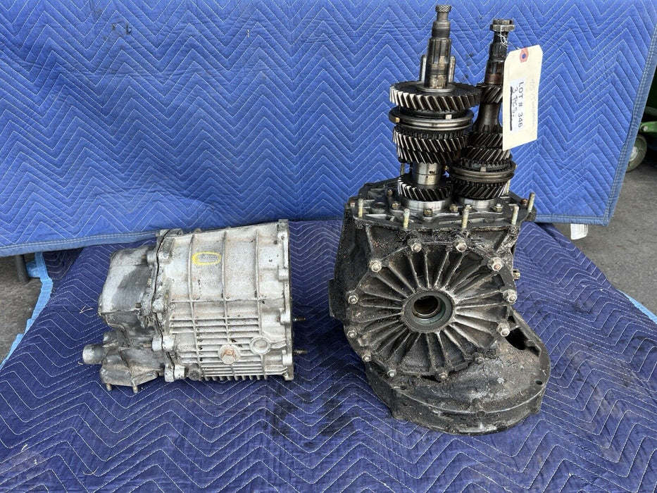 1972 Porsche 915 Transmission 5 Speed 915/02 7327434 6 Cyl Cars OEM #3614E