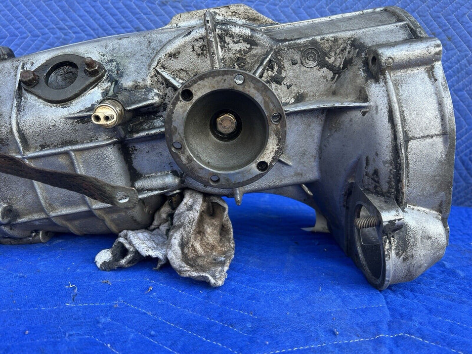 Porsche 911 912 Transmission 902/05 1968-1969 #5190286 5 Speed 35/68 OEM #3606E