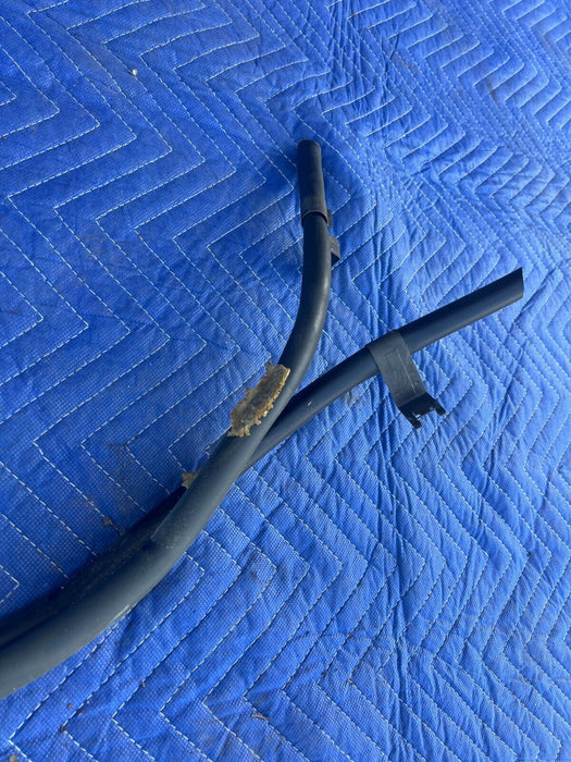 1984-1989 Volvo 740 760 Sedan Sunroof Sun Moon Roof Drain Hose Tube OEM #1725EM