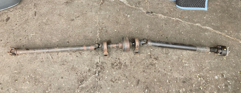 1998-2005 Land Rover Freelander Rear Driveshaft W/ Viscous Coupler OEM #3025M