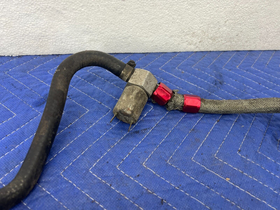 1983-1985 Porsche 944 Engine Bay Vacuum Line Hose Purge Valve OEM #1829EM