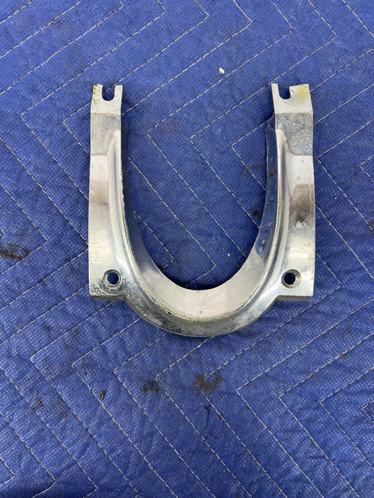 1955-1956 Chrysler Imperial Lower Steering Column Support Bracket Trim OE #3490E