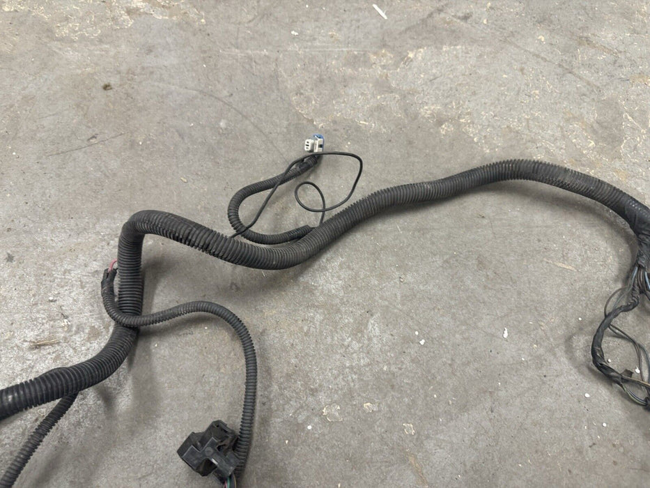 1988-1994 Chevy C1500 K1500 Front Clip Headlight Core Support Harness OEM #3595E