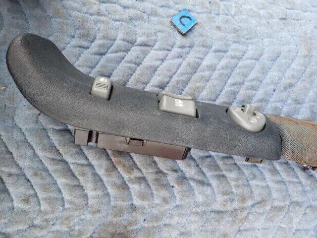 1988-1998 Chevy GMC GM 1500 C/K 15724561 Left Master Control Switch Lock #1050CN