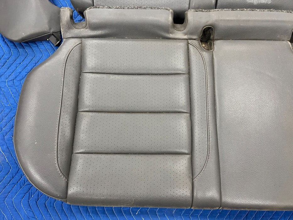 2006-2010 VW Jetta 2.5L Rear LH & RH Leather Cushion Seat 1K5885031 OEM #140MC